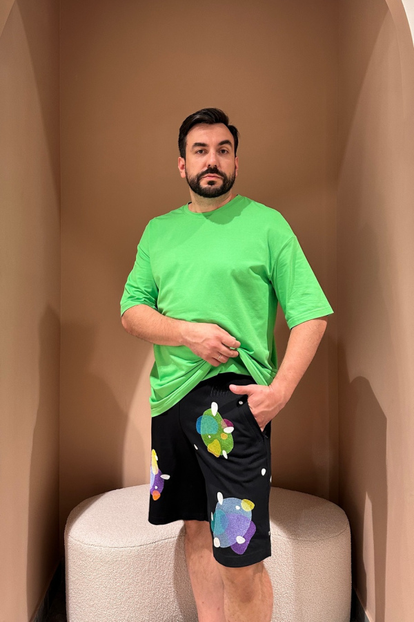 шорты Colors black 