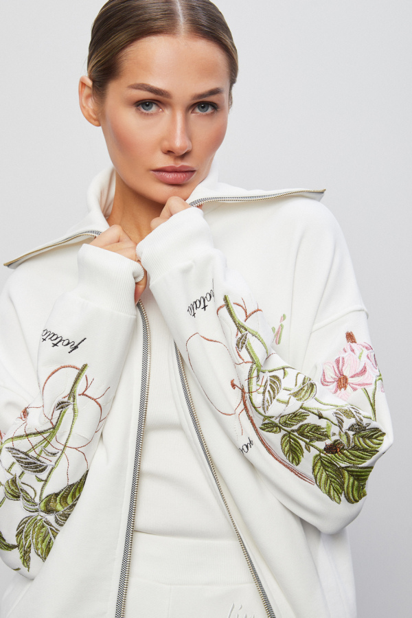 толстовка White potato