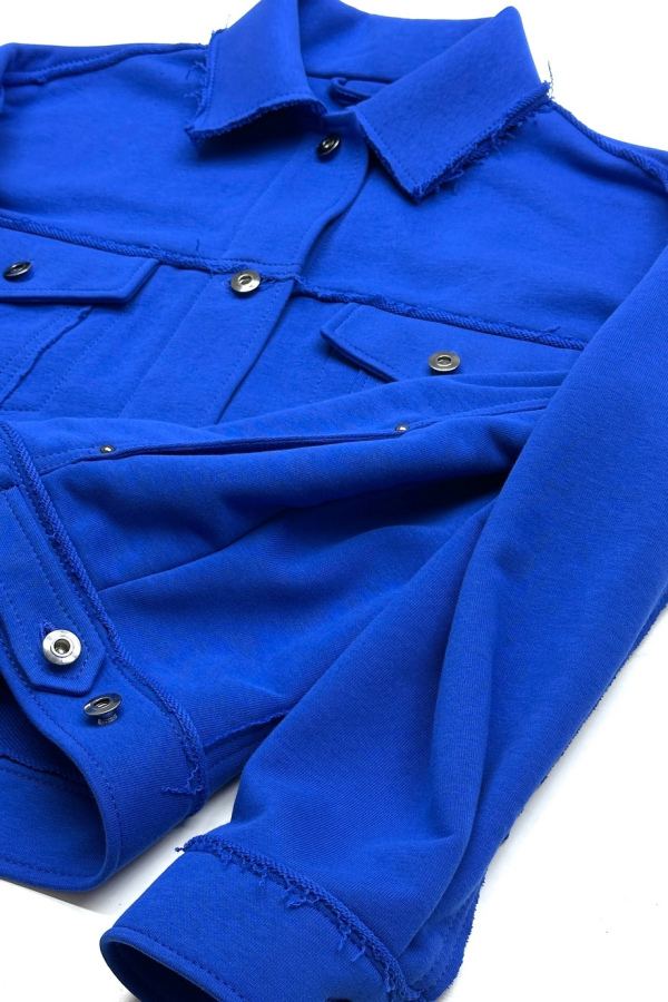 рубашка royalblue