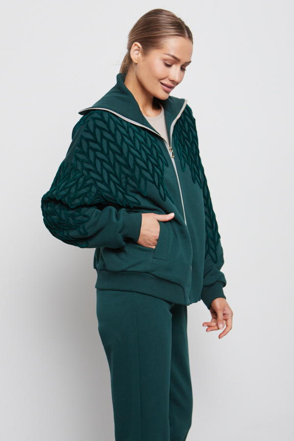 комплект Knit green